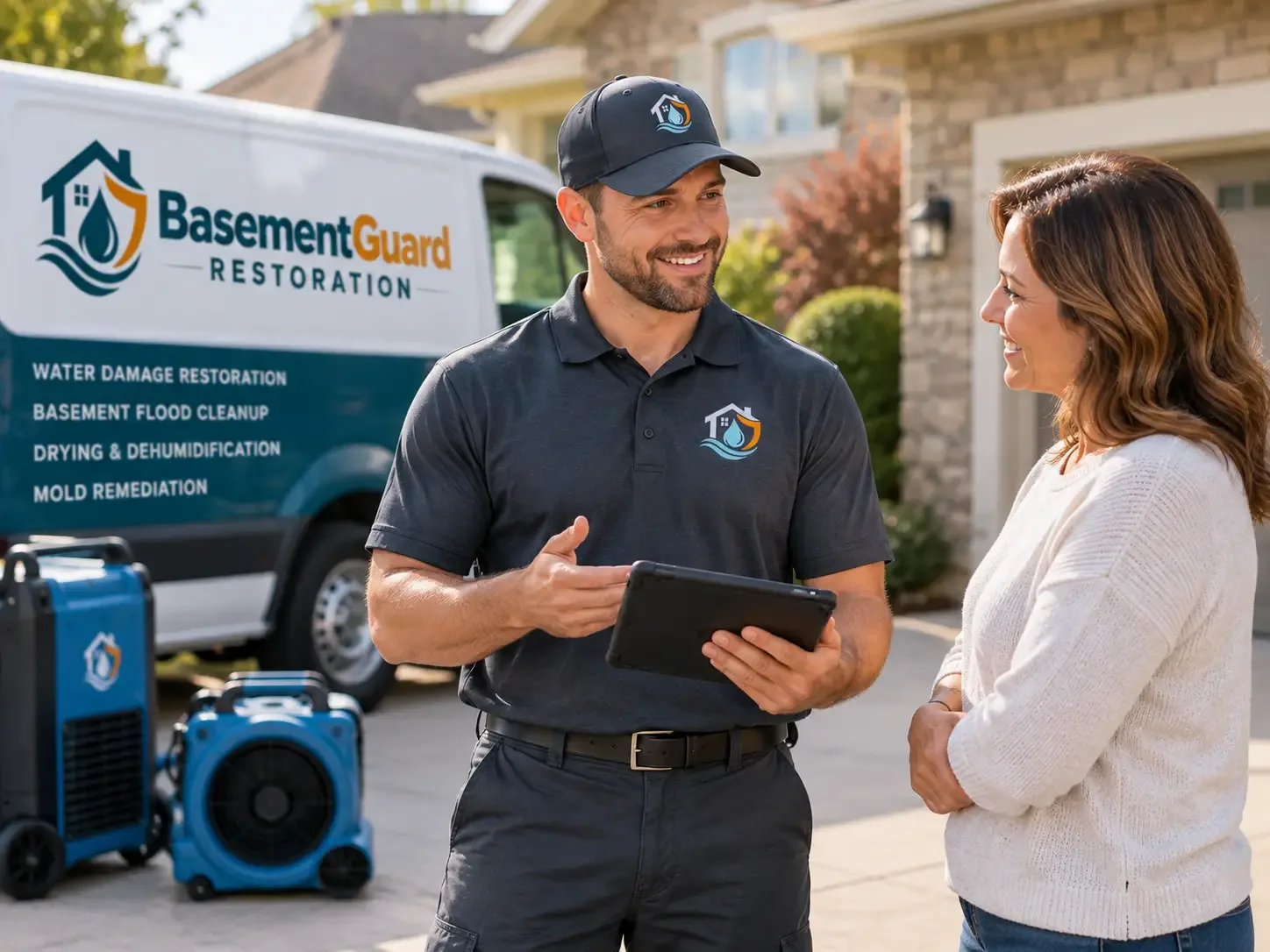 Basement Water Damage Restoration Chelsea, VT FAQs
